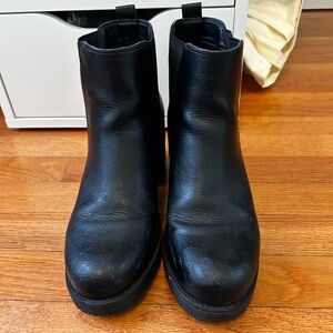 Black Boots